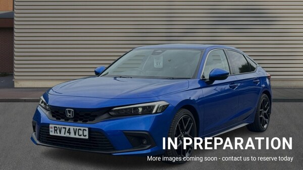 Used Honda Civic 2024 for sale - 75442816: Photo 3