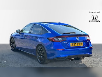 Used Honda Civic 2024 for sale - 75442816: Photo