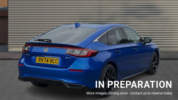 Used Honda Civic 2024 for sale - 75442816: Photo 4