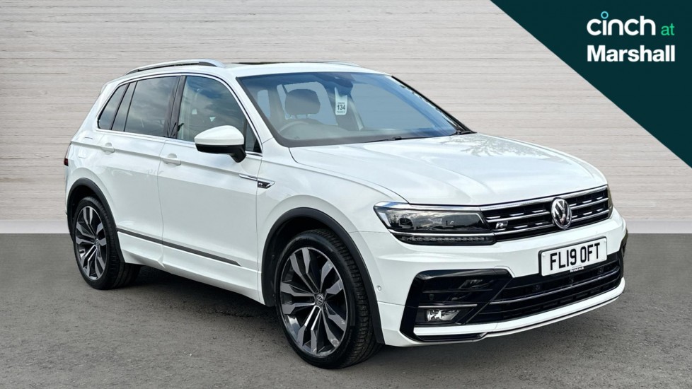 Used Volkswagen Tiguan 2019 for sale - 76092128: Photo 1