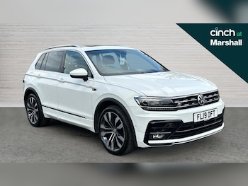 2019 - 1.5 TSi EVO 150 R-Line 5dr DSG