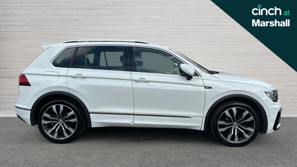 Used Volkswagen Tiguan 2019 for sale - 76092128: Photo 2