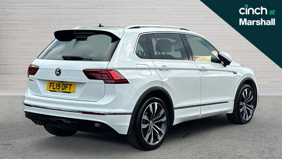 Used Volkswagen Tiguan 2019 for sale - 76092128: Photo 3