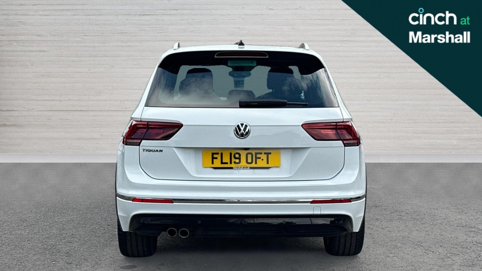 Used Volkswagen Tiguan 2019 for sale - 76092128: Photo 4