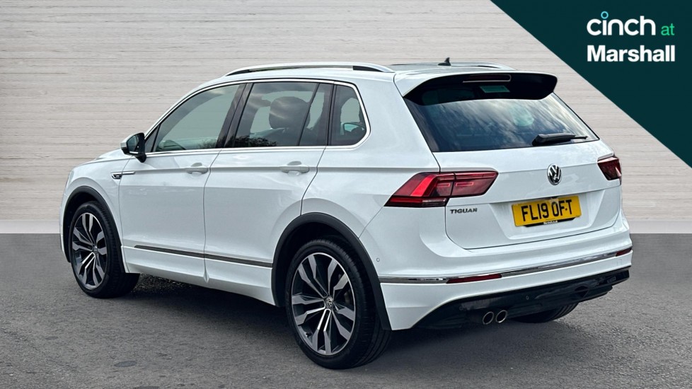 Used Volkswagen Tiguan 2019 for sale - 76092128: Photo 5