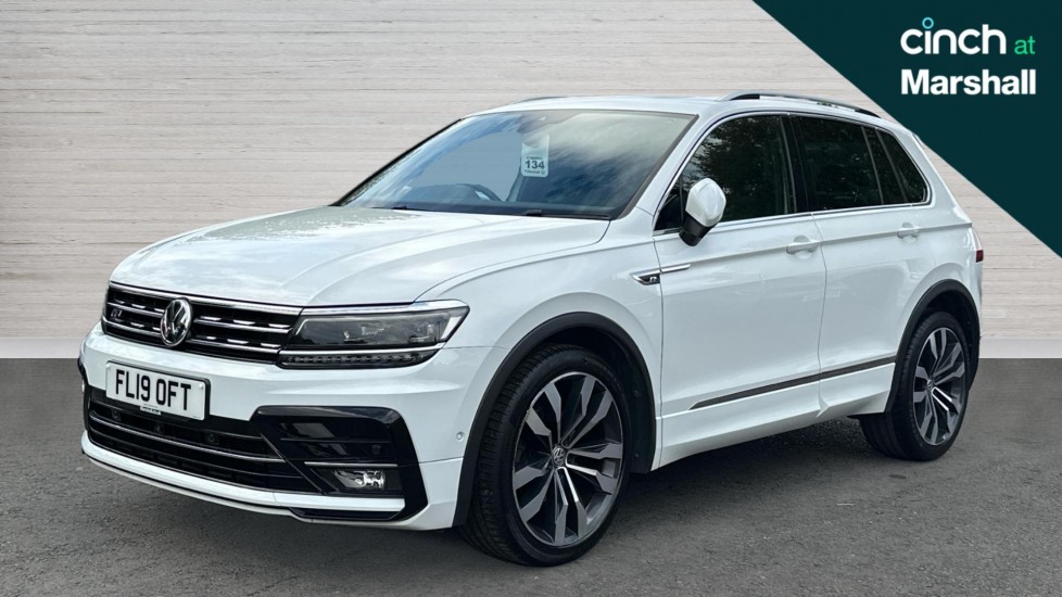 Used Volkswagen Tiguan 2019 for sale - 76092128: Photo 7