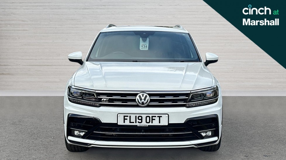 Used Volkswagen Tiguan 2019 for sale - 76092128: Photo 8