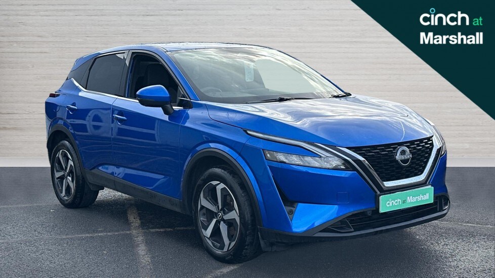 Used Nissan Qashqai 2022 for sale - 76208876: Photo 1