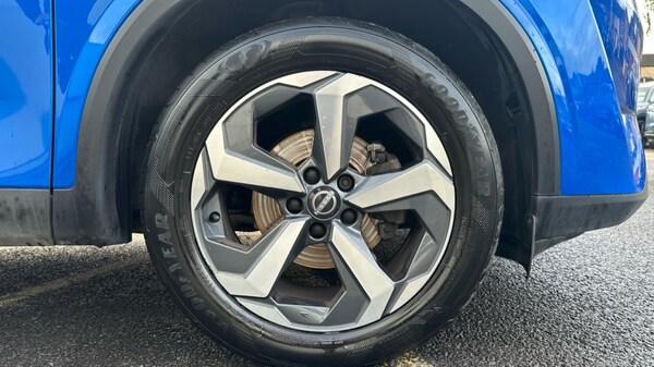 Used Nissan Qashqai 2022 for sale - 76208876: Photo 17