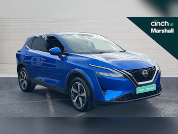 Nissan - Qashqai