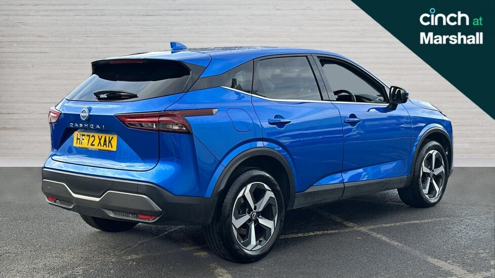 Used Nissan Qashqai 2022 for sale - 76208876: Photo 3