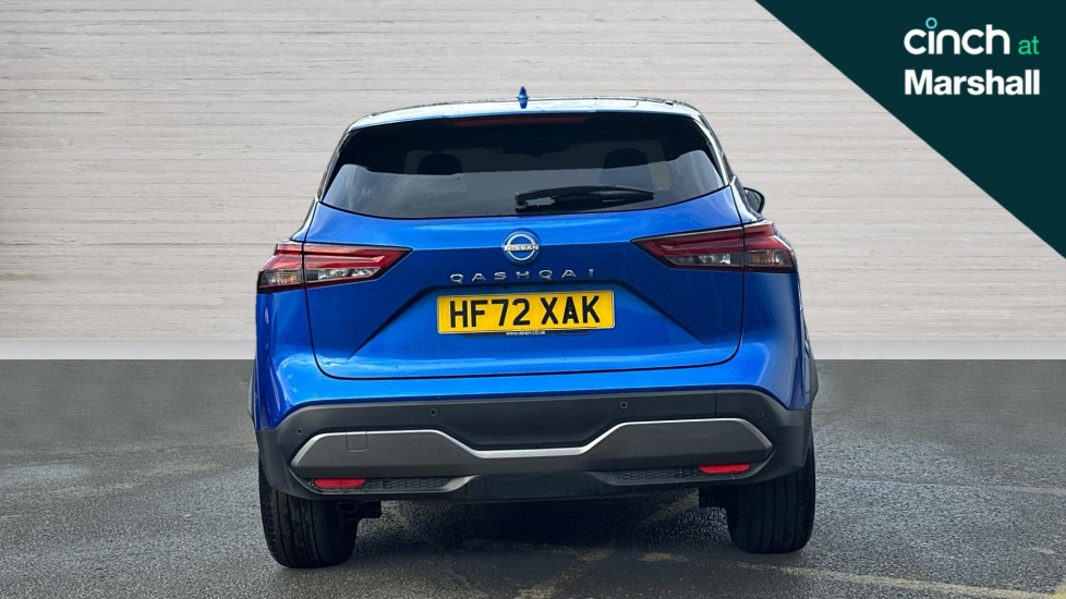 Used Nissan Qashqai 2022 for sale - 76208876: Photo 4