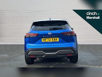 Used Nissan Qashqai 2022 for sale - 76208876: Photo 4