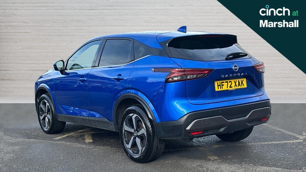 Used Nissan Qashqai 2022 for sale - 76208876: Photo 5