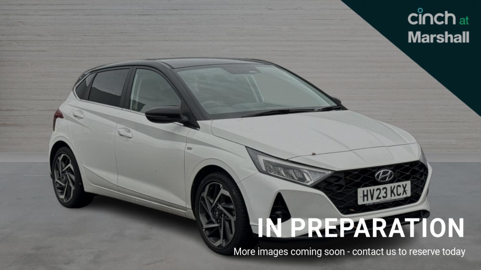 Used Hyundai i20 2023 for sale - 76556813: Photo 1