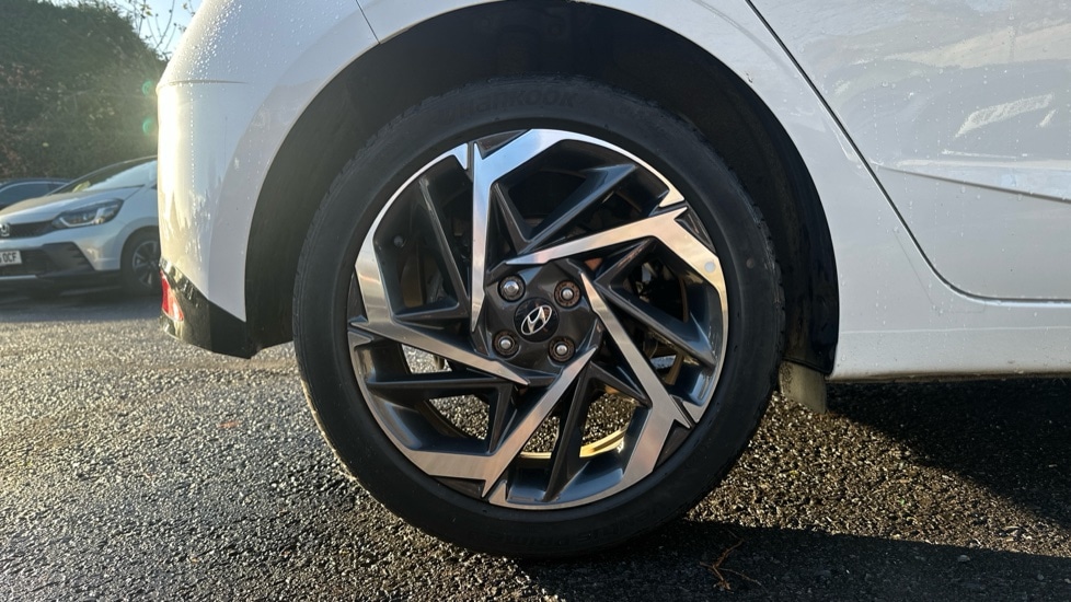 Used Hyundai i20 2023 for sale - 76556813: Photo 17