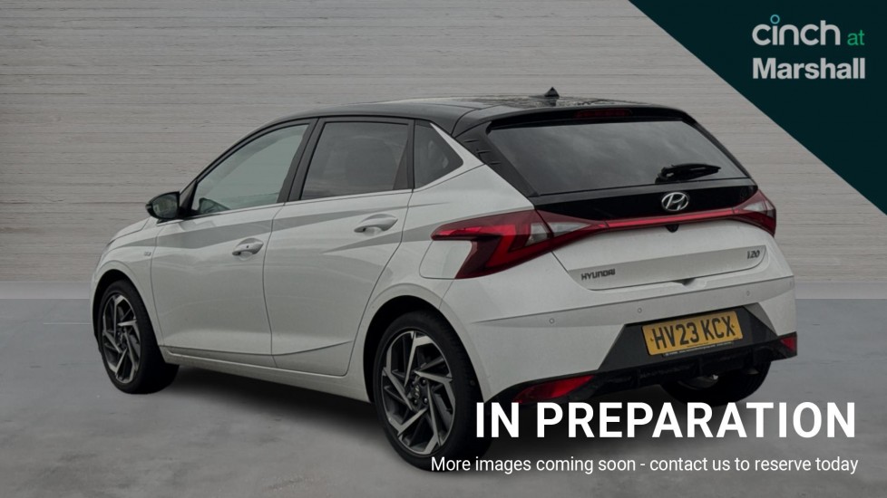 Used Hyundai i20 2023 for sale - 76556813: Photo 2