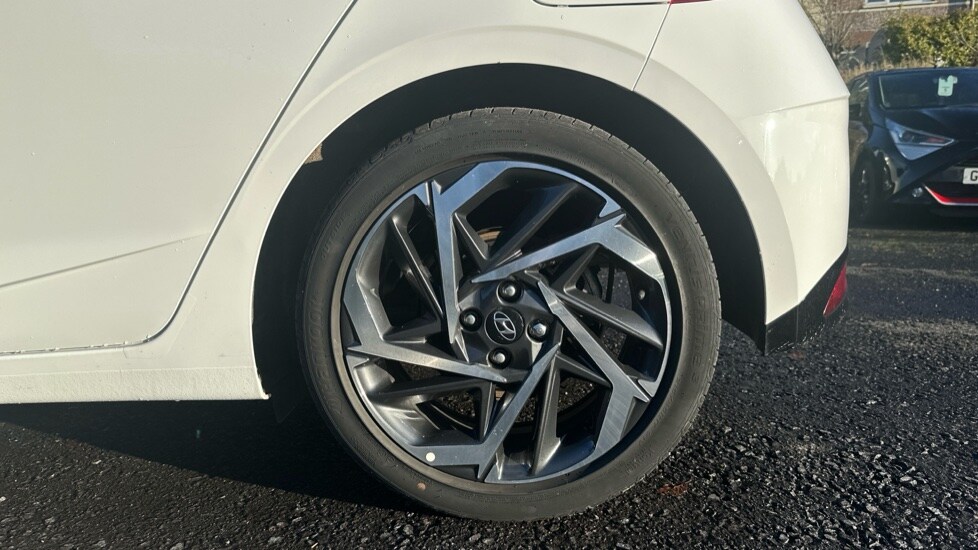 Used Hyundai i20 2023 for sale - 76556813: Photo 20