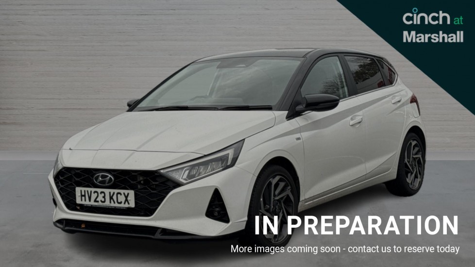 Used Hyundai i20 2023 for sale - 76556813: Photo 3