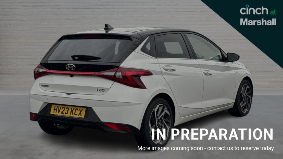 Used Hyundai i20 2023 for sale - 76556813: Photo 4