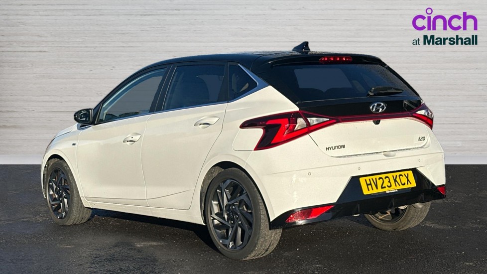 Used Hyundai i20 2023 for sale - 76556813: Photo 5