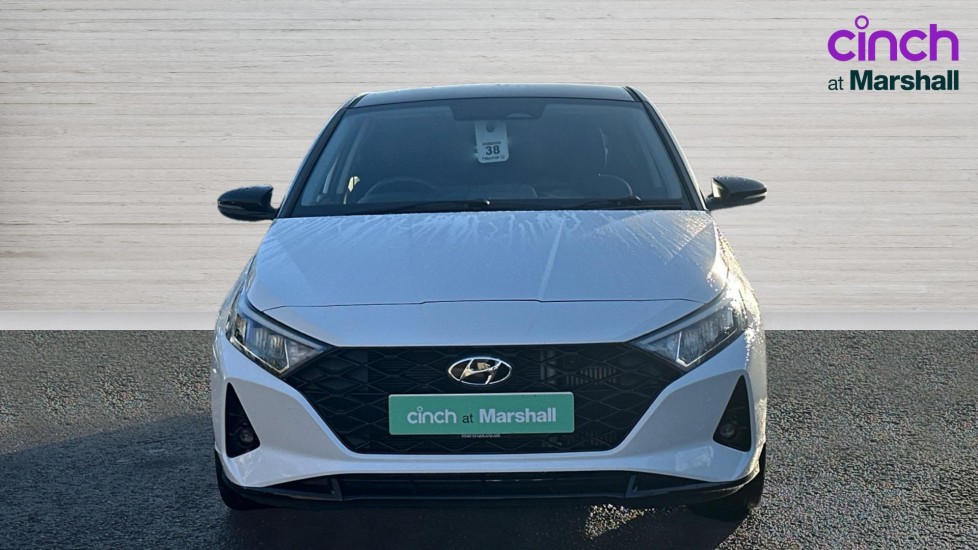 Used Hyundai i20 2023 for sale - 76556813: Photo 8