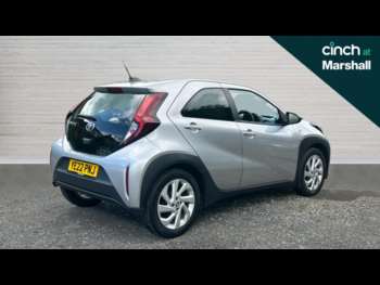 Used Toyota Aygo X 2022 for sale - 75442901: Photo