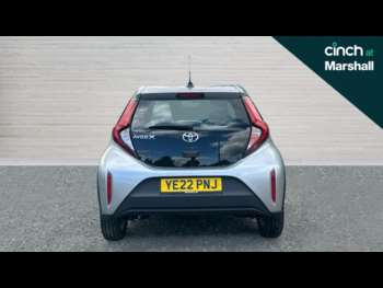 Used Toyota Aygo X 2022 for sale - 75442901: Photo
