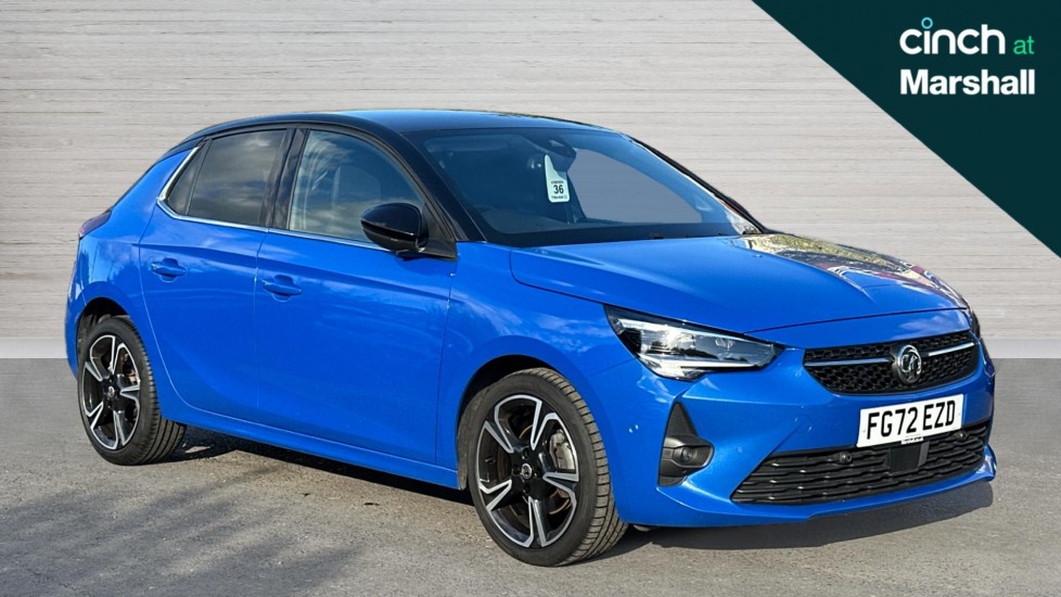 Used Vauxhall Corsa 2022 for sale - 76018239: Photo 1