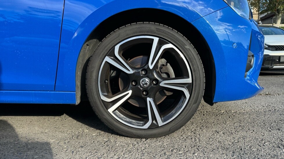Used Vauxhall Corsa 2022 for sale - 76018239: Photo 20