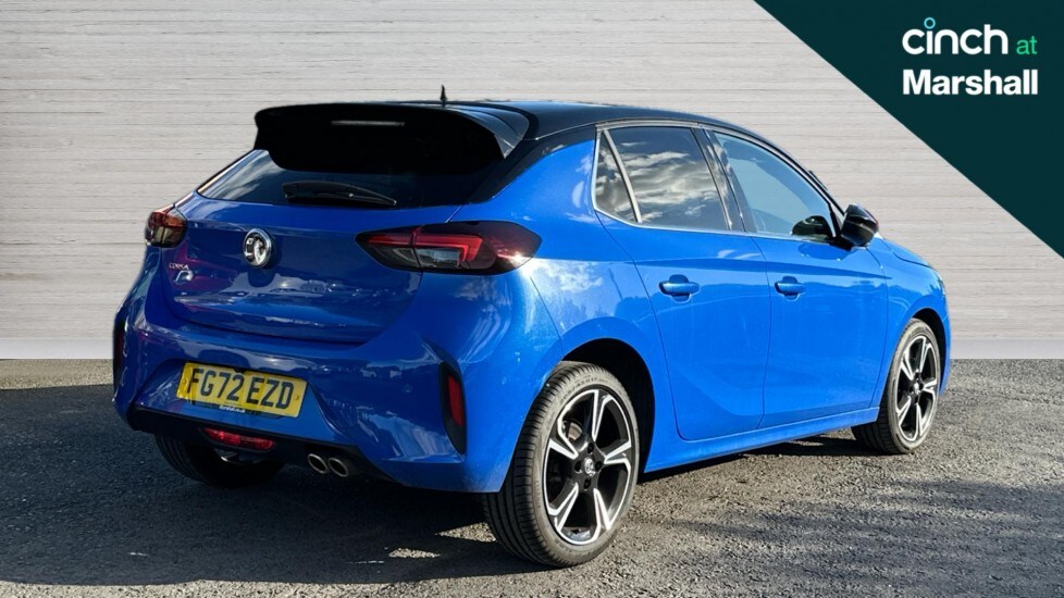 Used Vauxhall Corsa 2022 for sale - 76018239: Photo 3