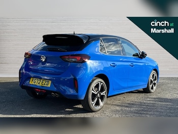 Used Vauxhall Corsa 2022 for sale - 76018239: Photo