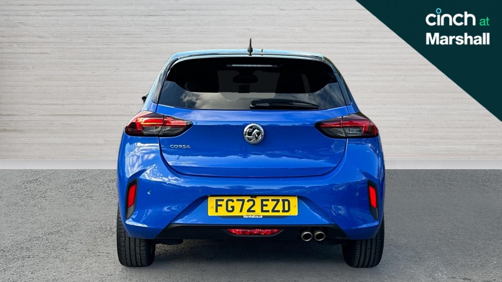 Used Vauxhall Corsa 2022 for sale - 76018239: Photo 4