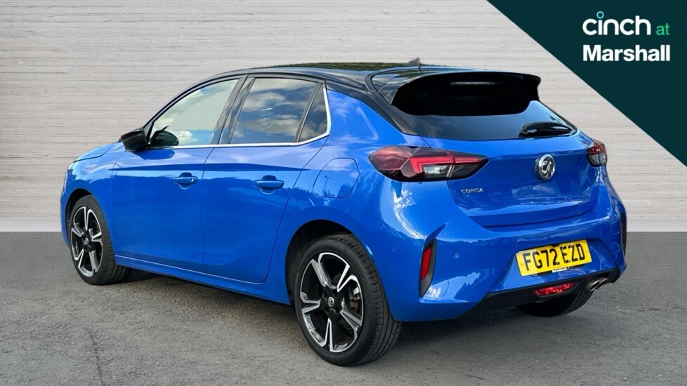 Used Vauxhall Corsa 2022 for sale - 76018239: Photo 5