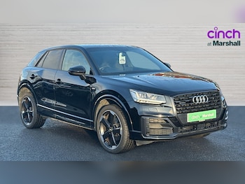 2019 - Q2 40 TFSI Quattro Black Edition 5dr S Tronic