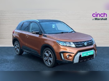 Used Suzuki Vitara 2016 for sale - 76664371: Photo
