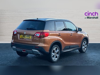 Used Suzuki Vitara 2016 for sale - 76664371: Photo