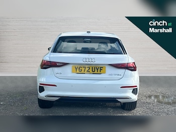 Used Audi A3 2022 for sale - 75759001: Photo