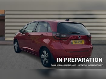 Used Honda Jazz 2021 for sale - 75501951: Photo
