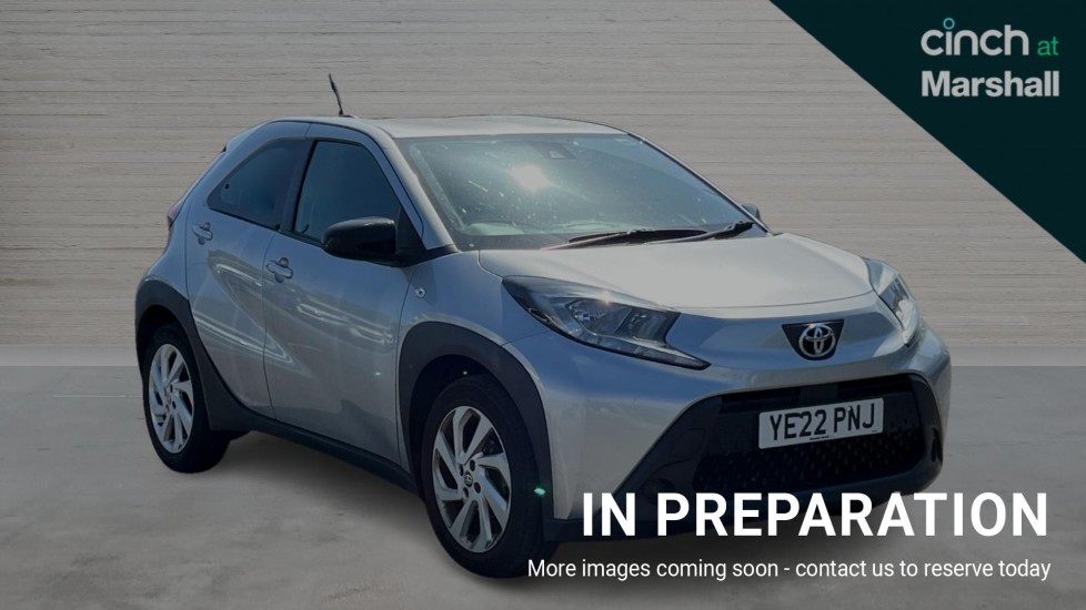 Used Toyota Aygo X 2022 for sale - 76745149: Photo 1