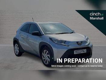 Used Toyota Aygo X 2022 for sale - 76745149: Photo