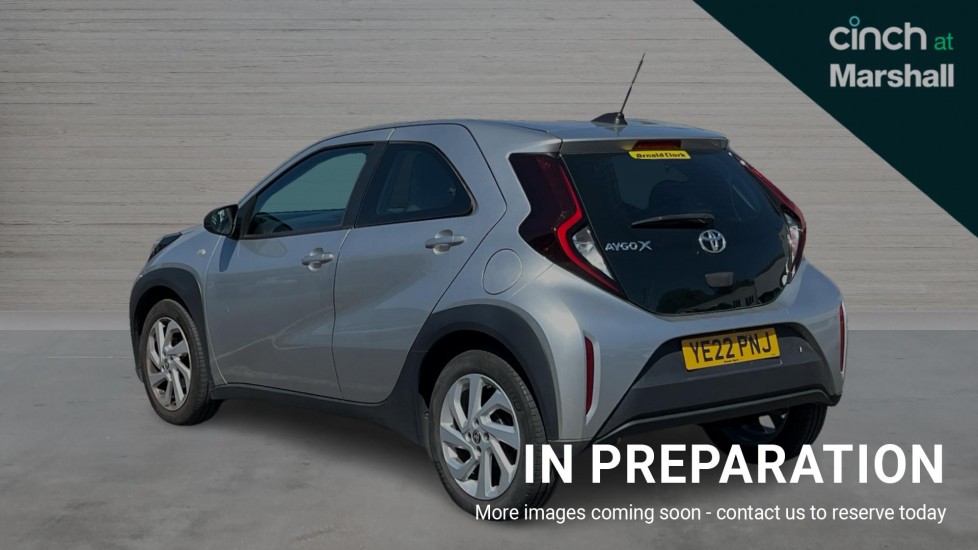 Used Toyota Aygo X 2022 for sale - 76745149: Photo 2