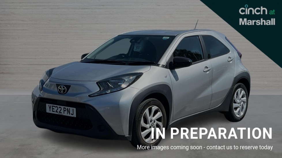 Used Toyota Aygo X 2022 for sale - 76745149: Photo 3