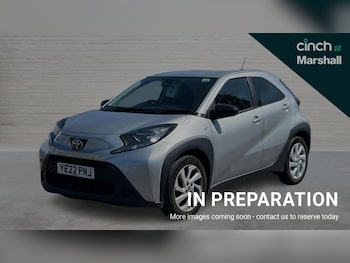 Used Toyota Aygo X 2022 for sale - 76745149: Photo