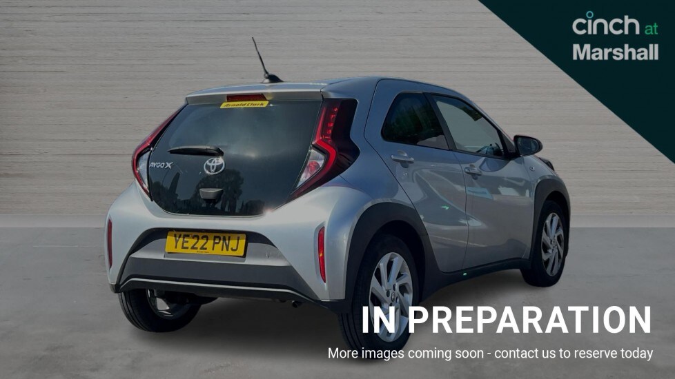 Used Toyota Aygo X 2022 for sale - 76745149: Photo 4