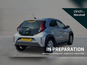 Used Toyota Aygo X 2022 for sale - 76745149: Photo