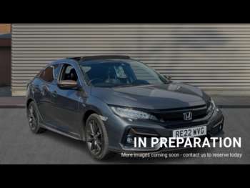 2022 - 1.0 VTEC Turbo 126 EX 5dr