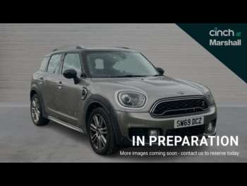 2019 - 2.0 Cooper S Exclusive 5dr
