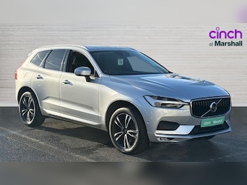 2019 - XC60 2.0 B4D Momentum Pro 5dr AWD Geartronic