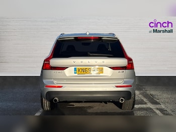 Used Volvo XC60 2019 for sale - 76921759: Photo
